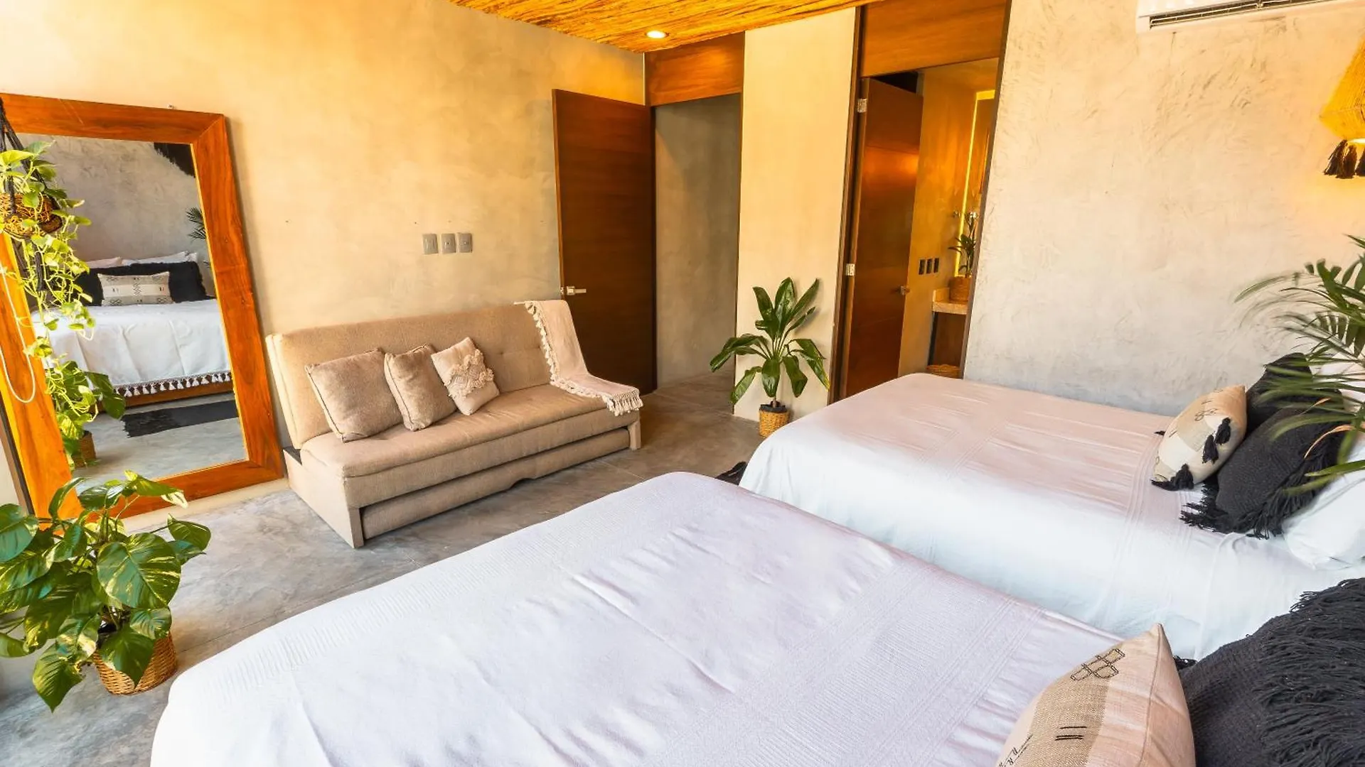 Luz De Luna Tulum Villa II Mexique