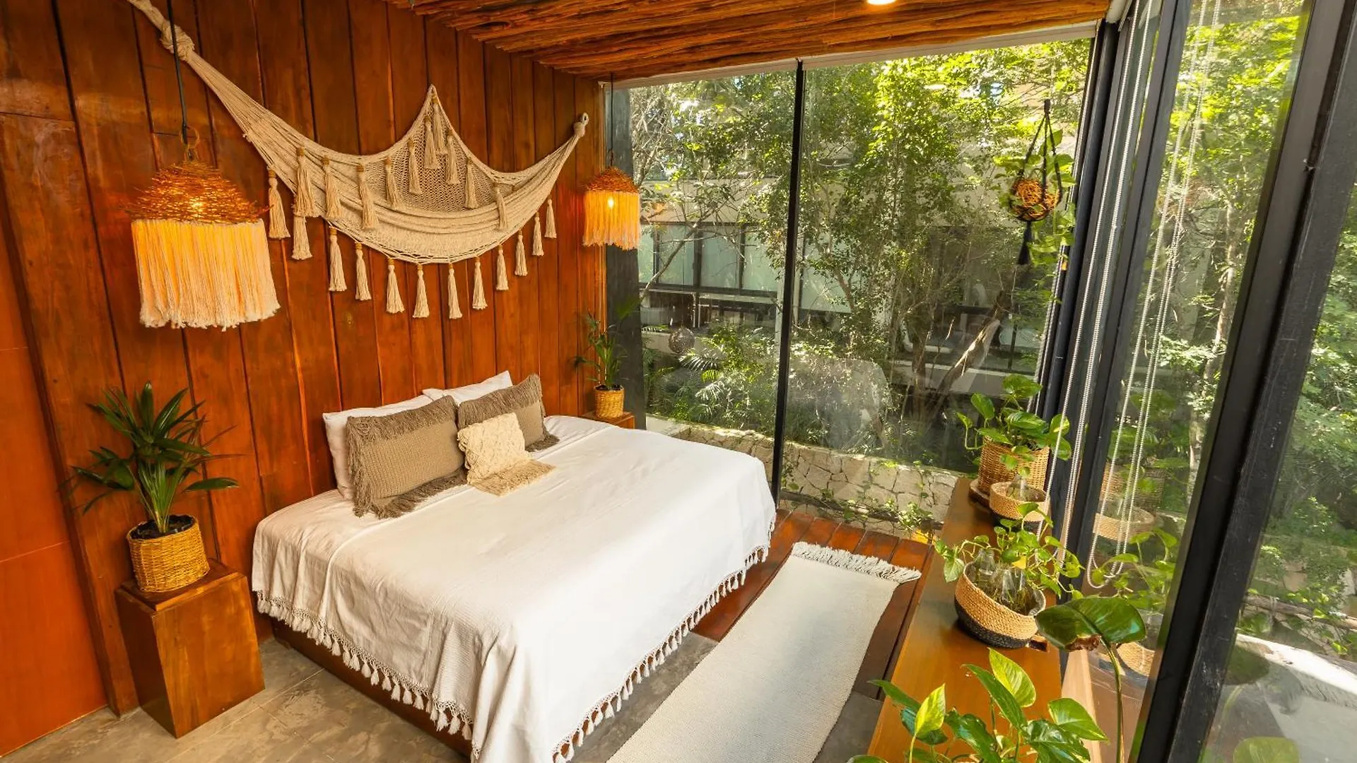 Luz De Luna Tulum Villa II Mexique