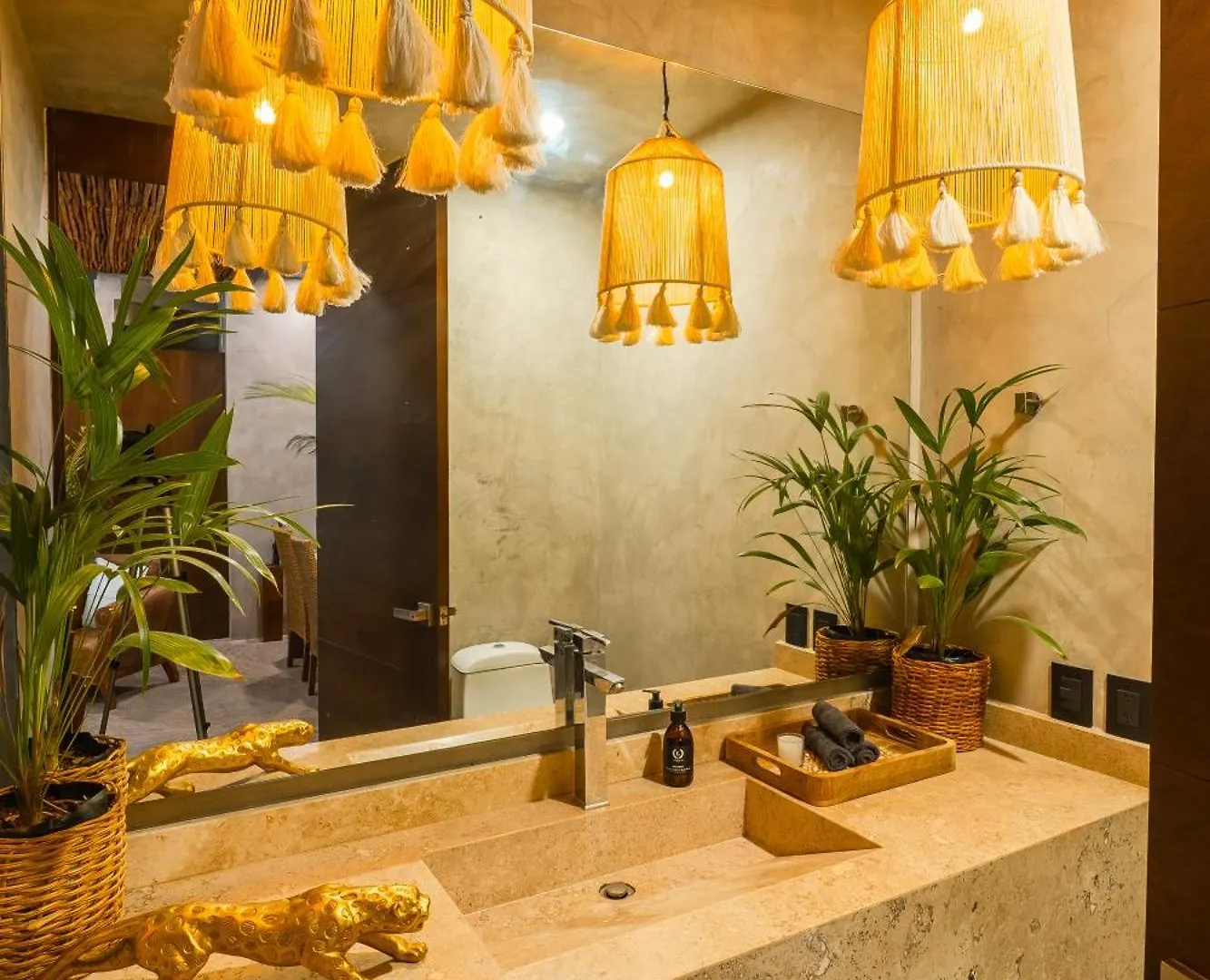 Luz De Luna Tulum Villa II Mexique