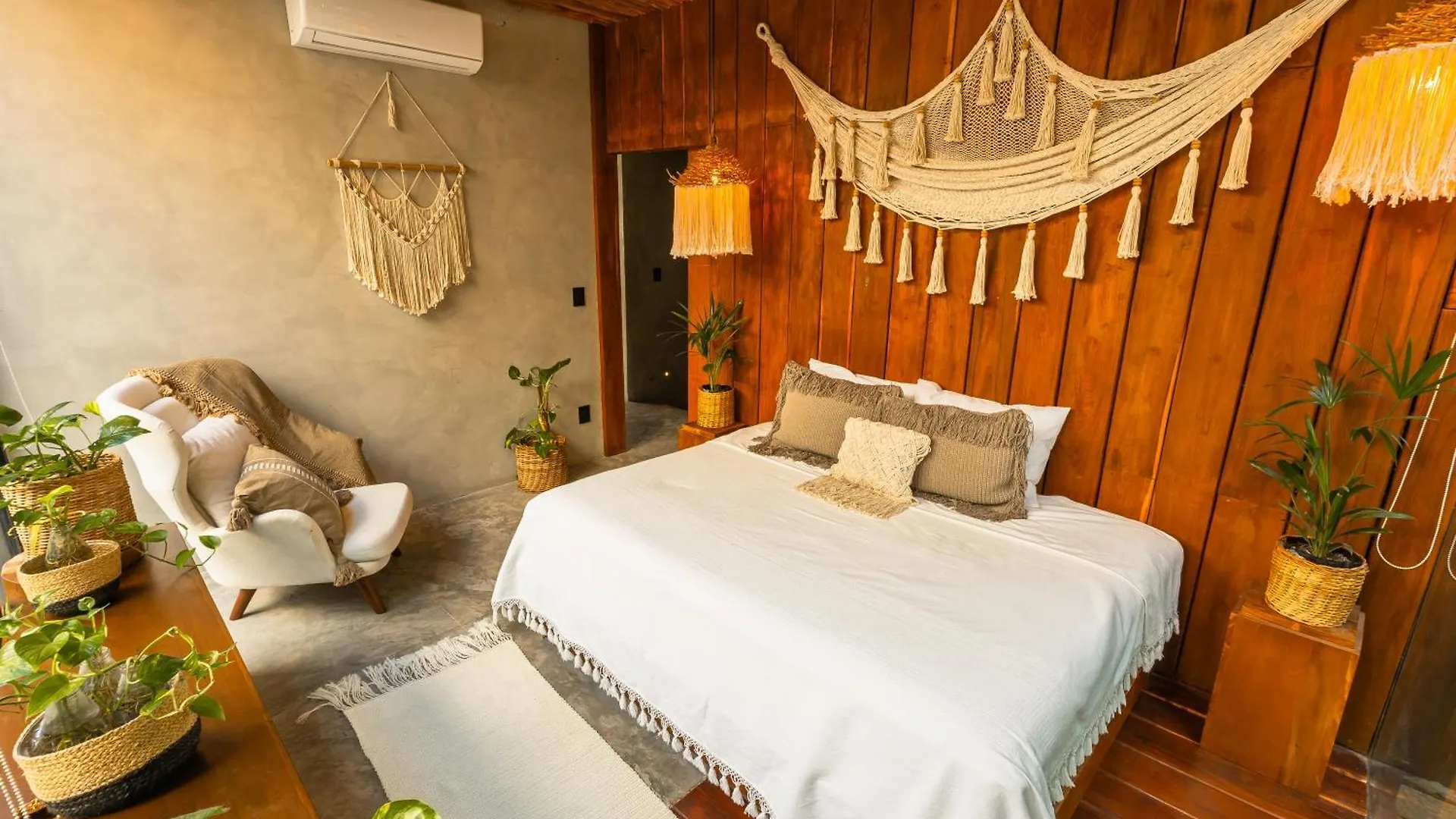 Luz De Luna Tulum Villa II Mexique