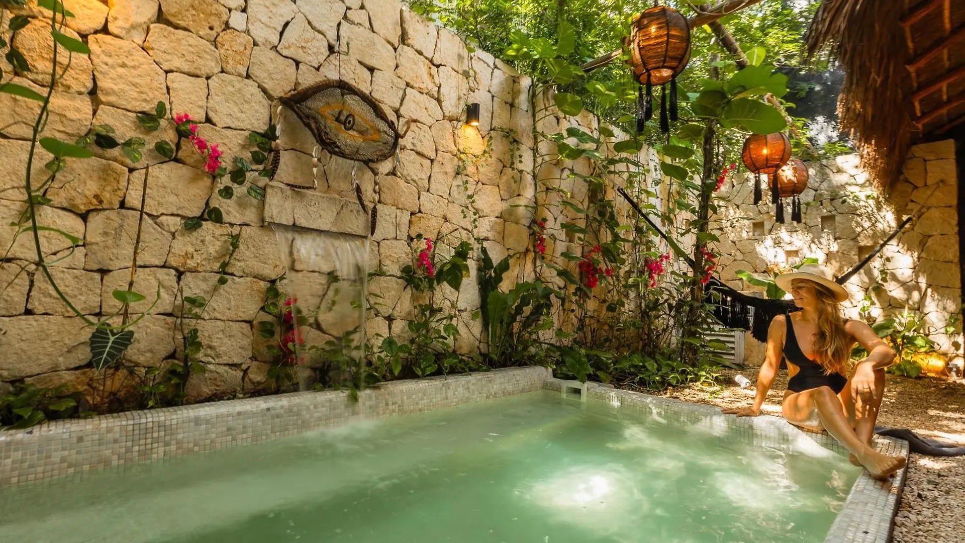 Luz De Luna Tulum Villa II 0*,  Mexique