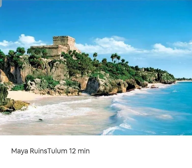 Luz De Luna Tulum Villa II