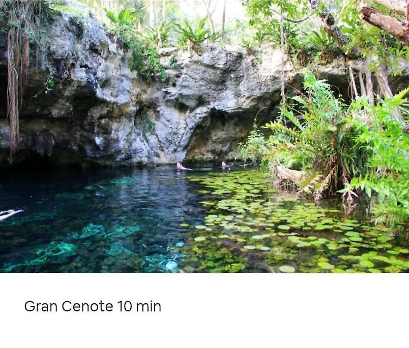 Luz De Luna Tulum Villa II 0*,